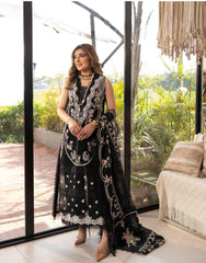 Crimson Exclusive Cotton Lawn Unstitch 3pc D-02