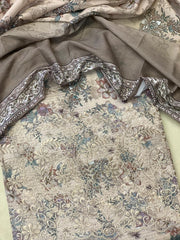 Floria Doria Collection Unstitch Lawn - 3pc