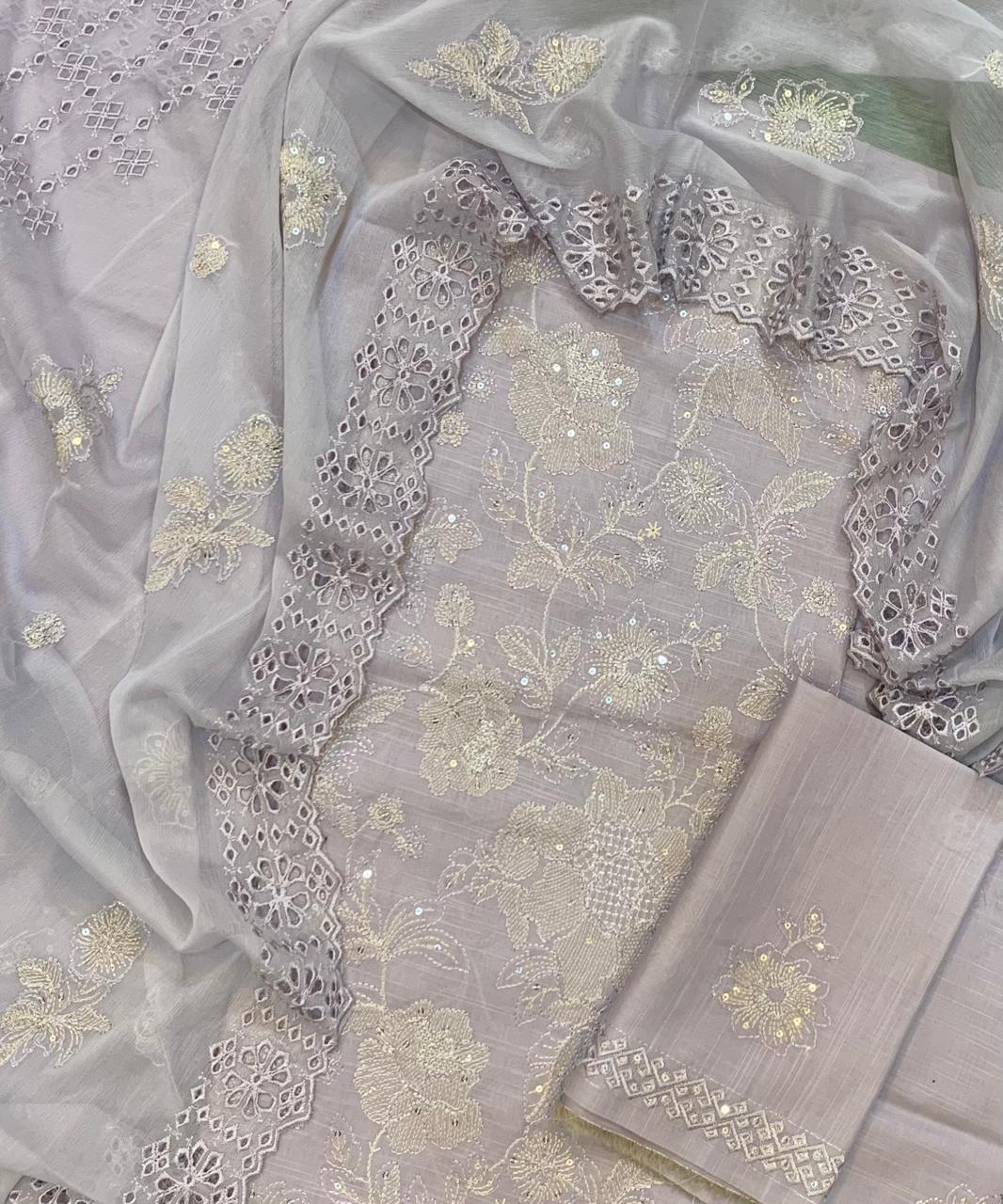 Bareeze Summer Collection Vol 1 '25 D-04