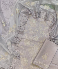 Bareeze Summer Collection Vol 1 '25 D-04