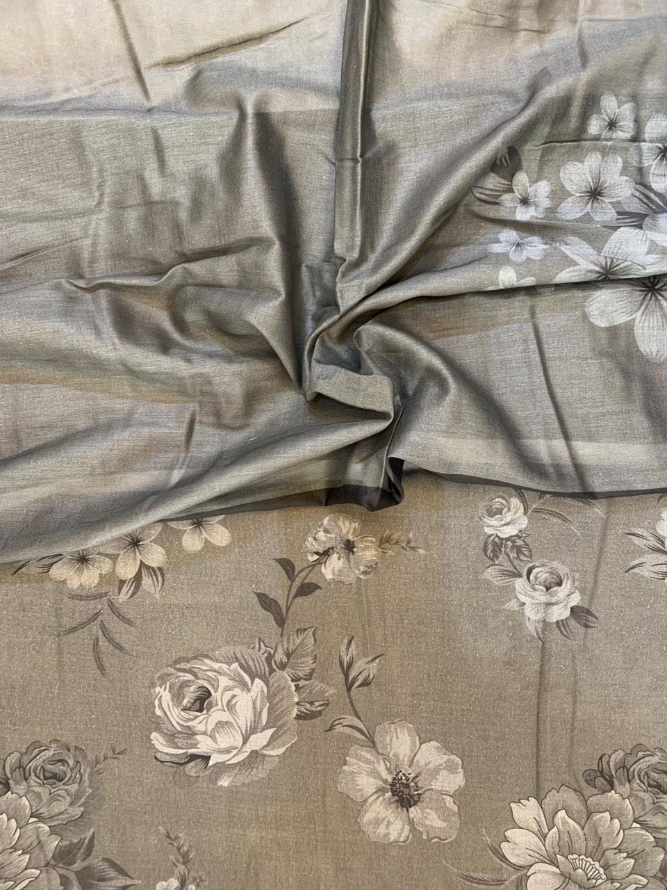 Premium Lawn Printed Collection Vol 1 ’25 D-01