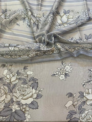 Premium Lawn Printed Collection Vol 1 ’25 D-07