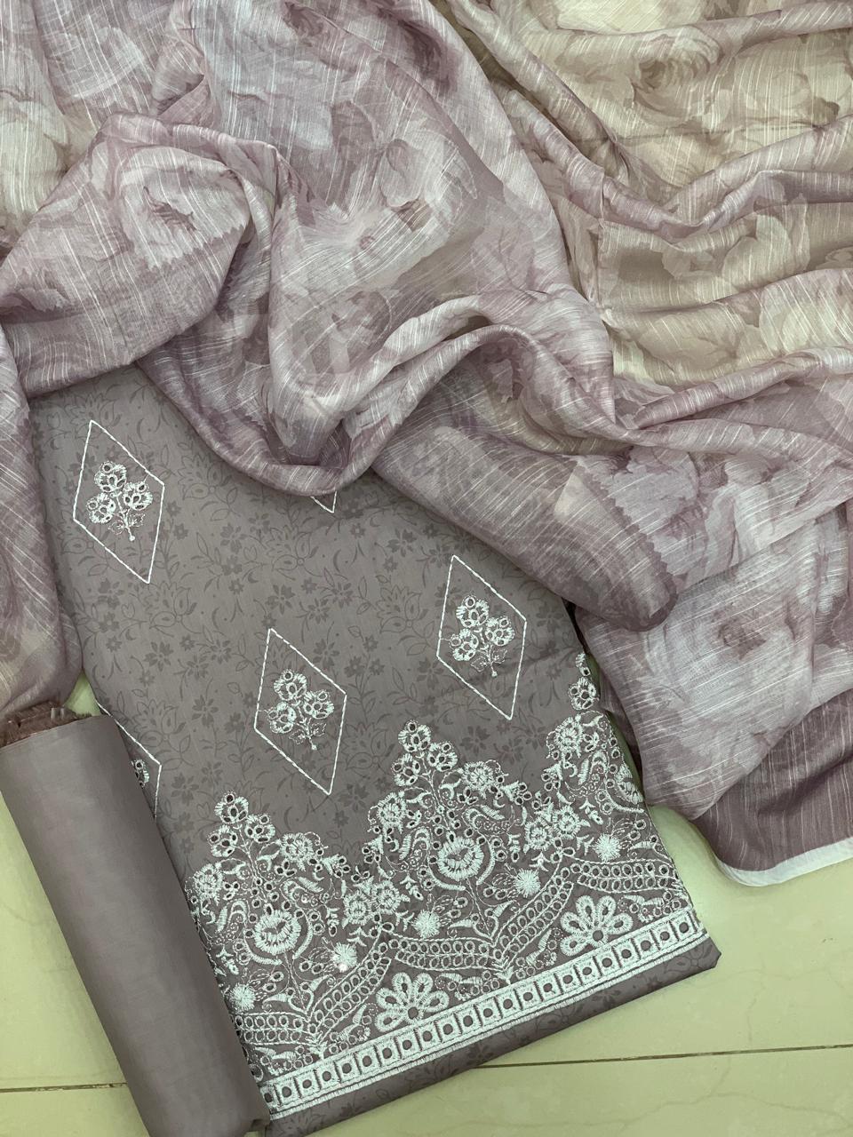 Rangrezz Lawn Embroidered Collection Vol’1 25