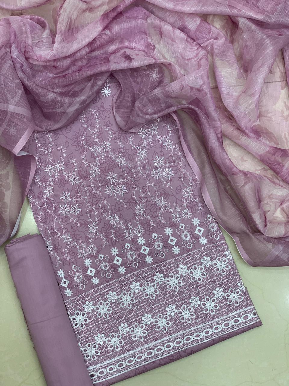 Rangrezz Lawn Embroidered Collection Vol’1 25