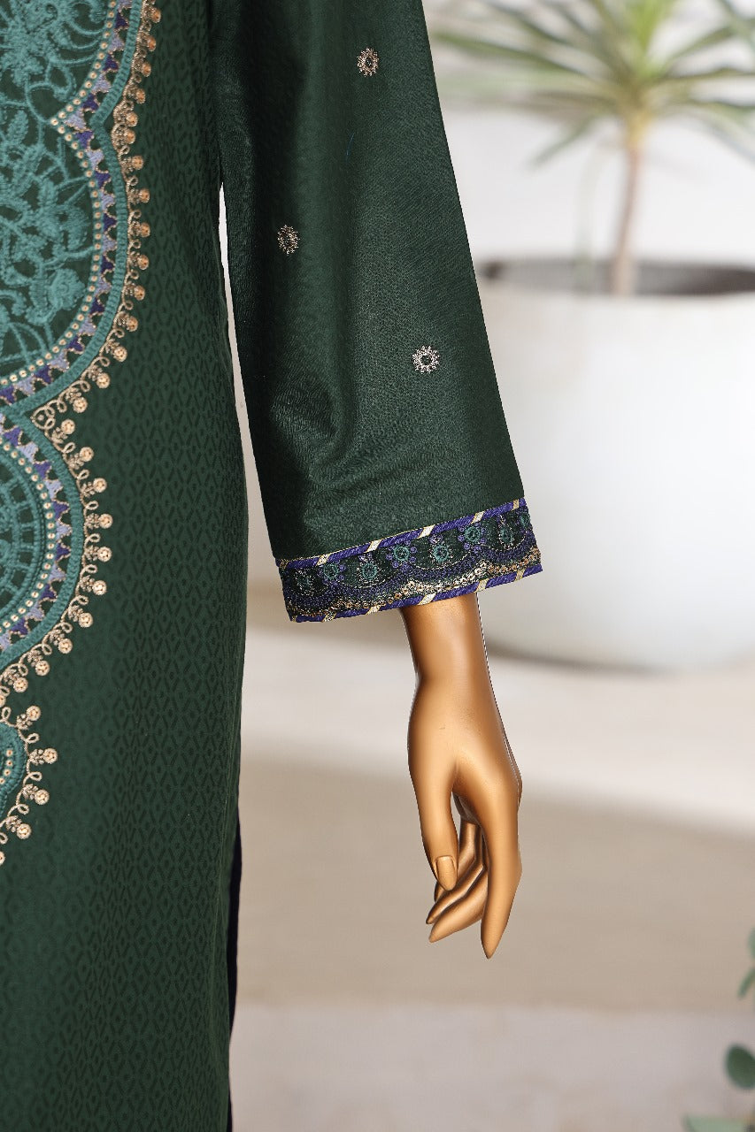 Zaib Embroidered Collection 3 Piece