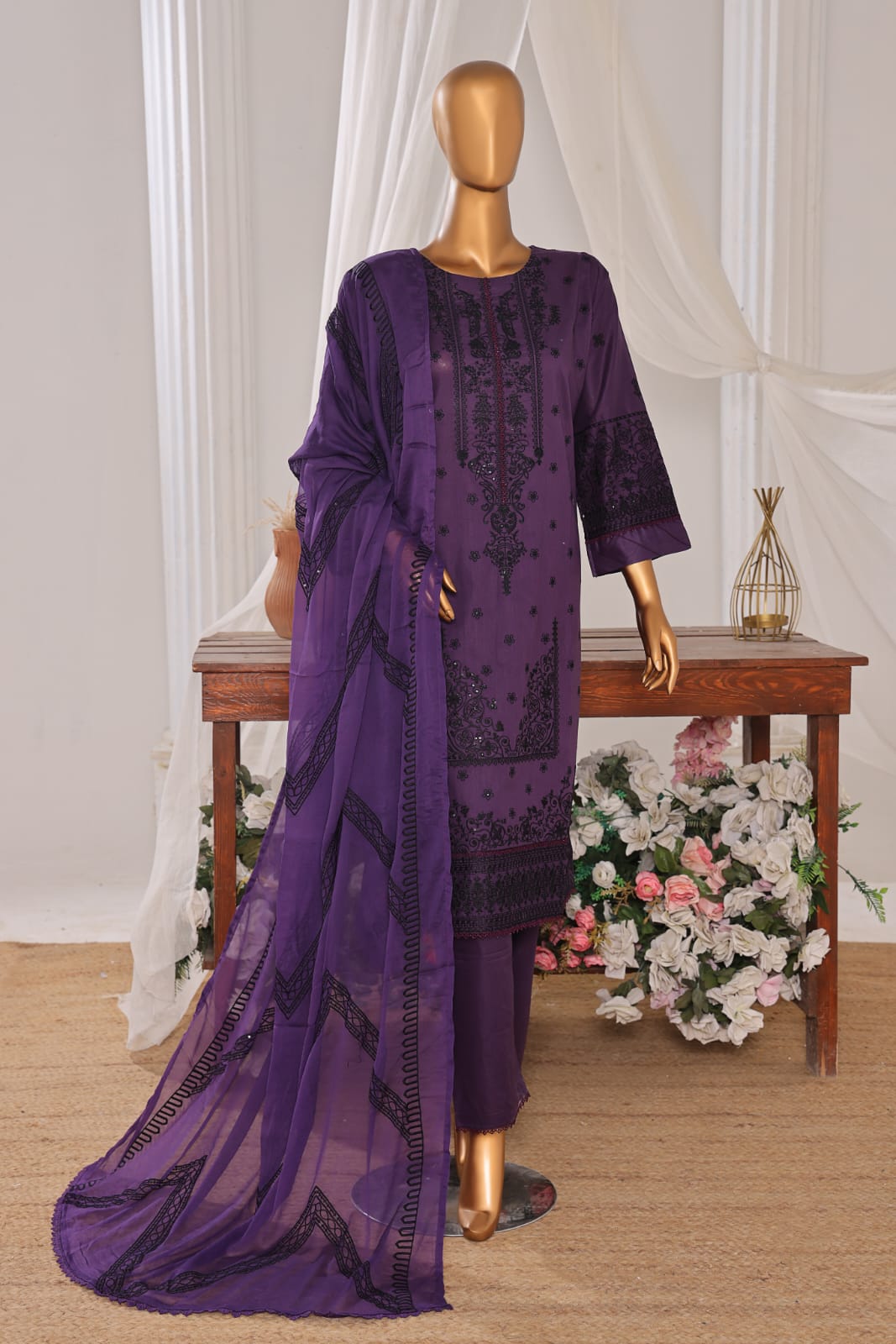 Masooma Lawn Embroidered Vol 2 Collection