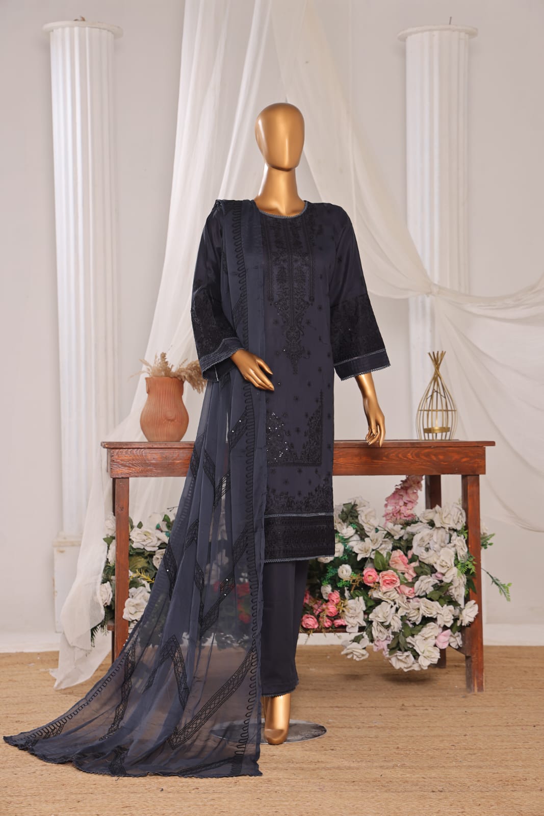 Masooma Lawn Embroidered Vol 2 Collection