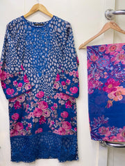 Basics Lawn Vol-03 stitch Collection B-05