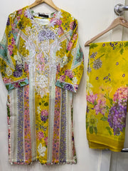 Basics Lawn Vol-03 stitch Collection B-03