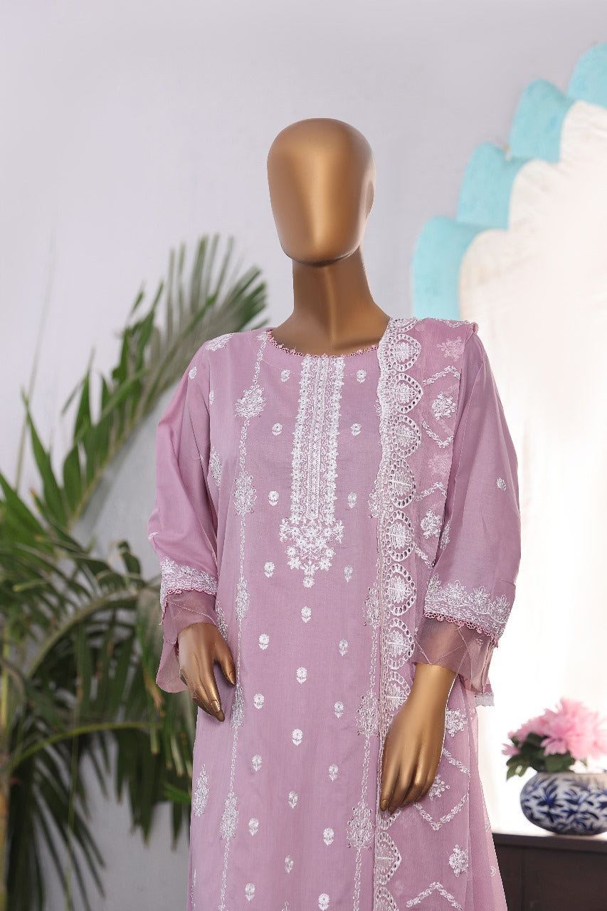 PEARL WHITE Embroidered Collection