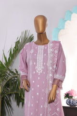 PEARL WHITE Embroidered Collection