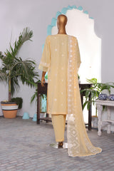 PEARL WHITE Embroidered Collection
