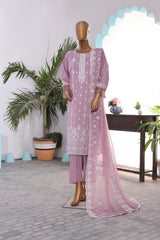 PEARL WHITE Embroidered Collection