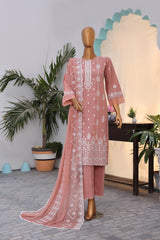 PEARL WHITE Embroidered Collection