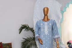 PEARL WHITE Embroidered Collection