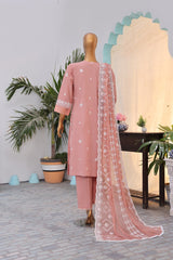 PEARL WHITE Embroidered Collection