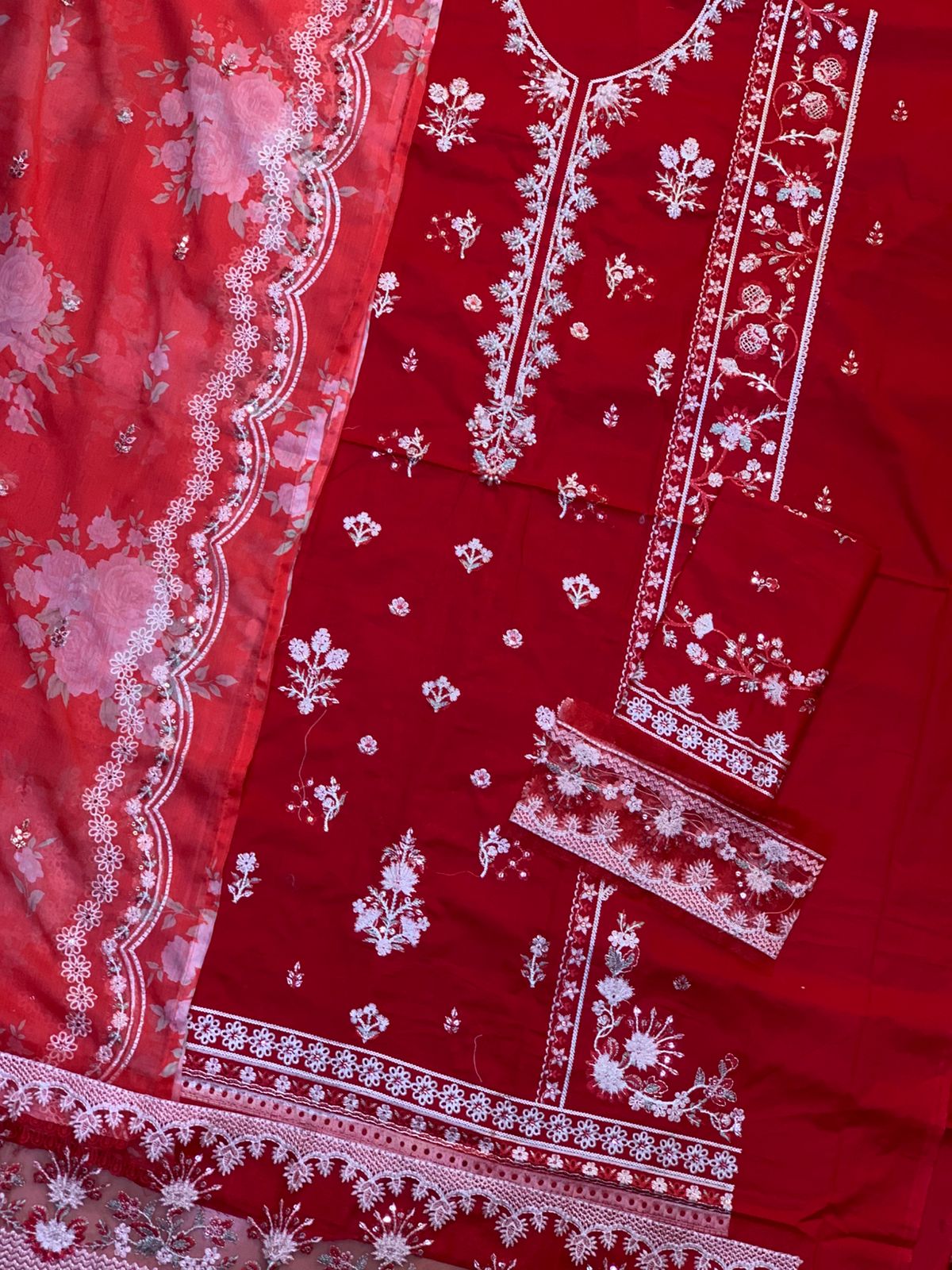 Rang e Haya Vol 5 Unstitch 3Piece