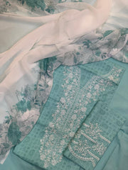 Zarnab Lawn Embroidered  Collection Vol1'25