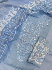 Zarnab Lawn Embroidered  Collection Vol1'25