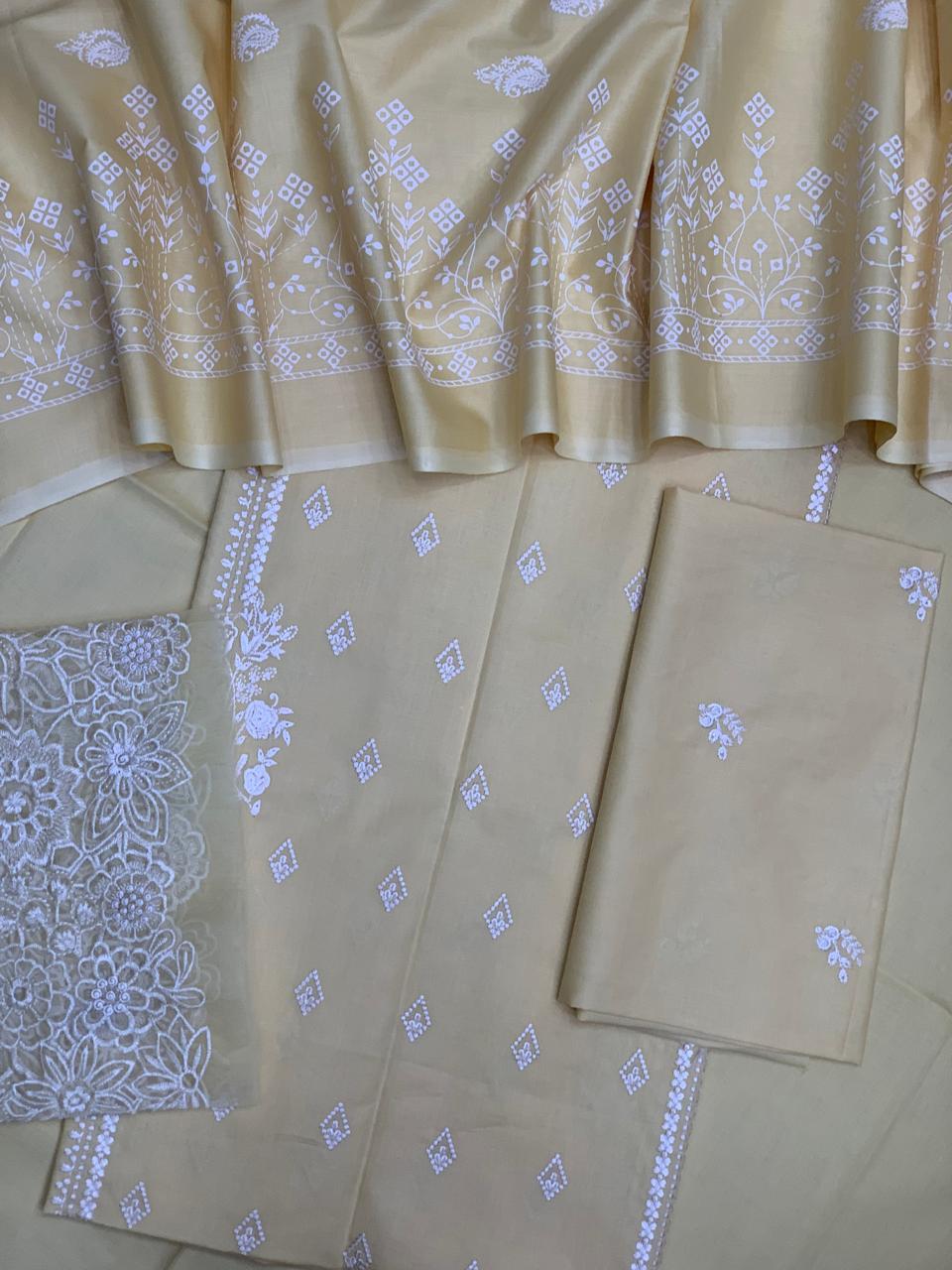 Moonsoon Lawn Duppata Vol 2