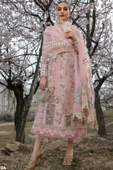 11.11 Mega Sale | CRIMSON COTTON UNSTITCH 3PC SUIT