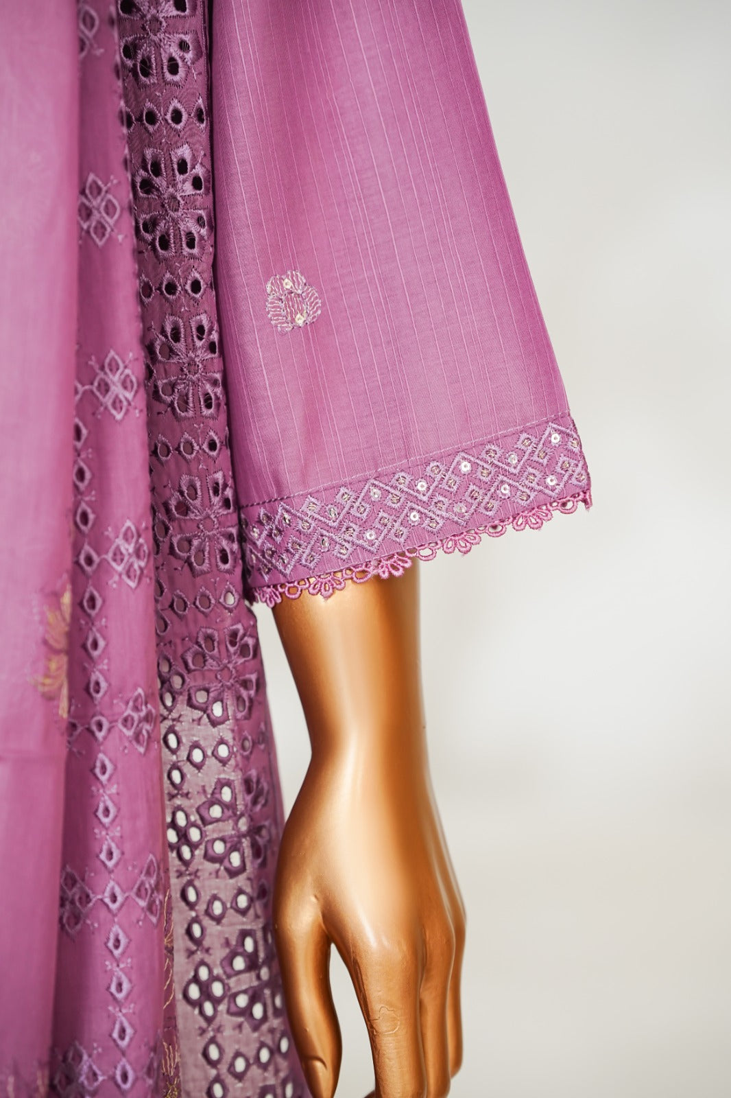 Bareeze Doria Cotton Embroidered collection