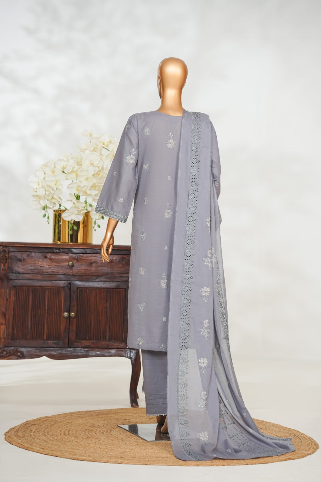 Bareeze Doria Cotton Embroidered collection