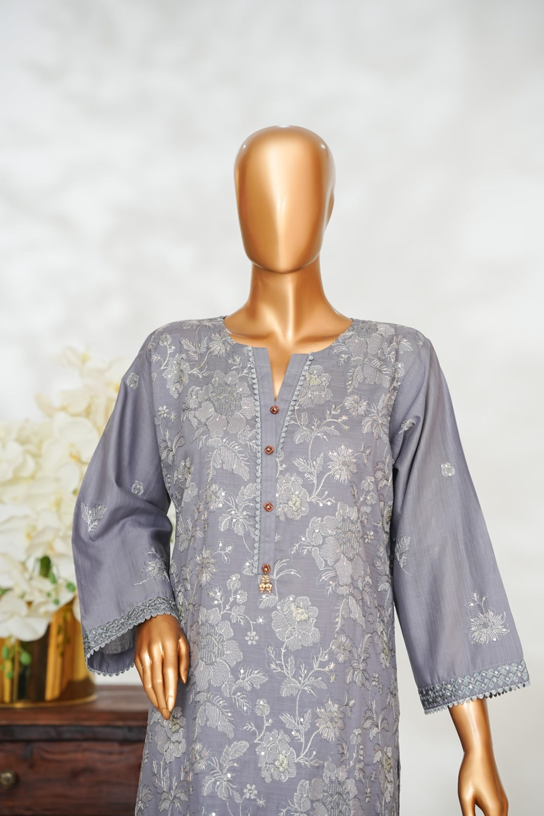Bareeze Doria Cotton Embroidered collection