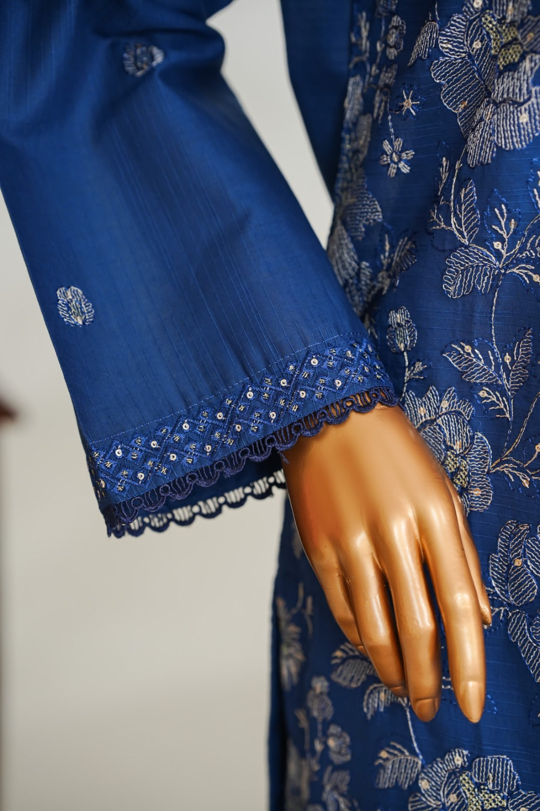 Bareeze Doria Cotton Embroidered collection