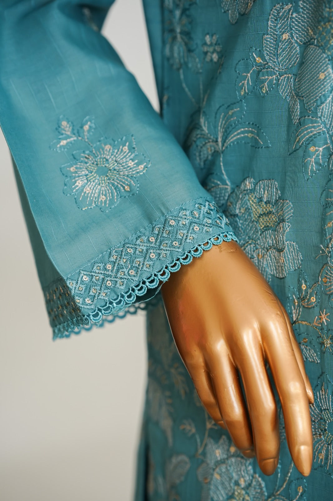 Bareeze Doria Cotton Embroidered collection