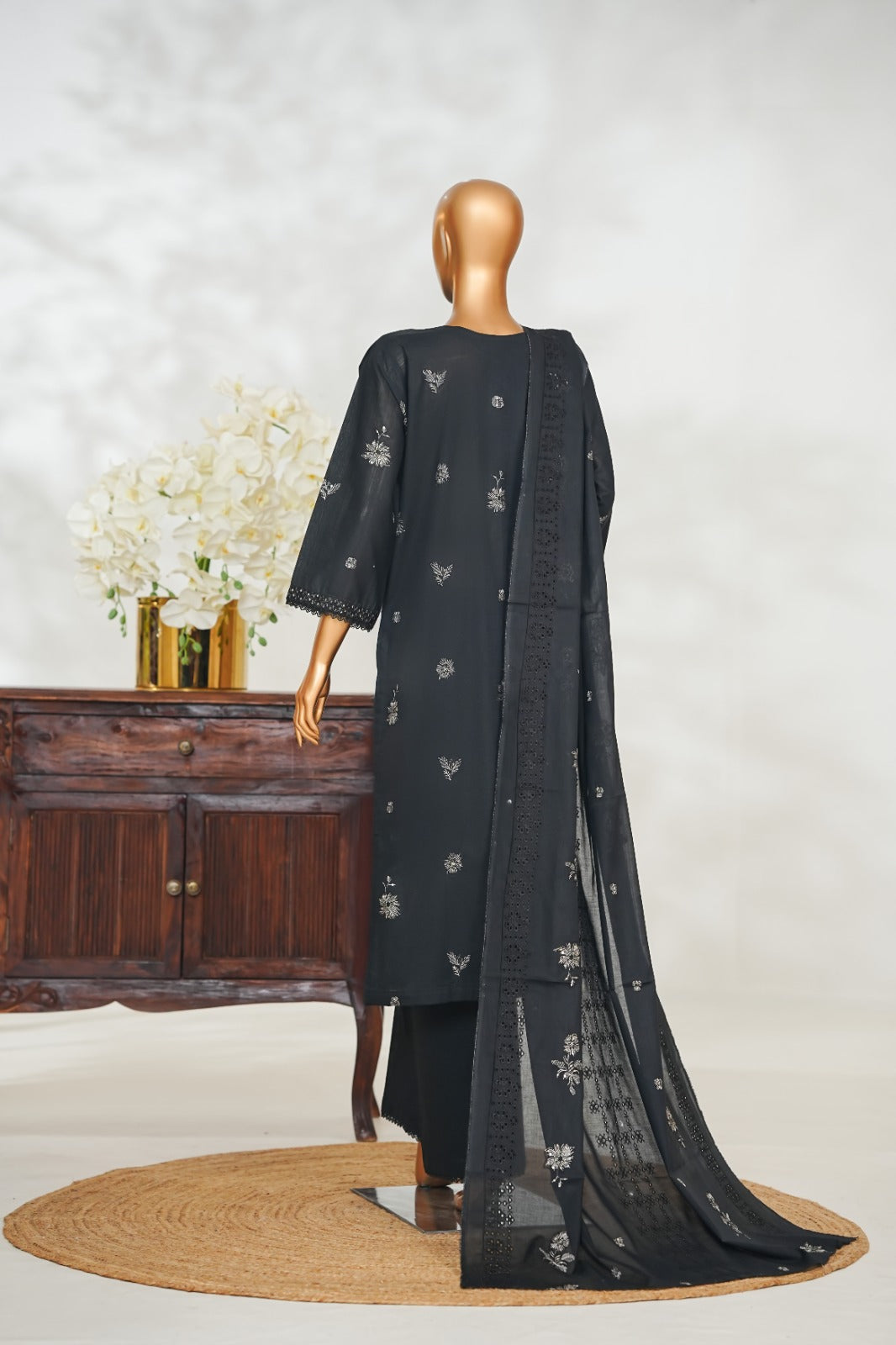 Bareeze Doria Cotton Embroidered collection