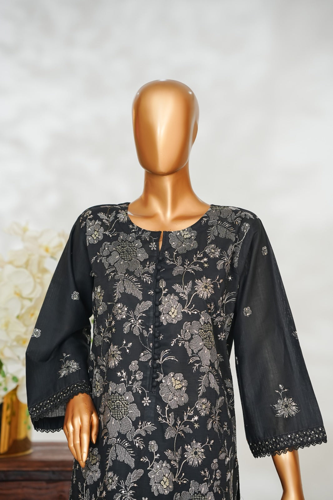 Bareeze Doria Cotton Embroidered collection