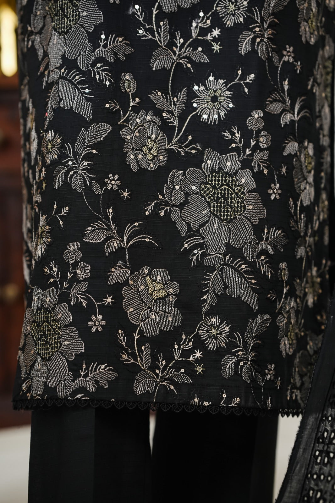 Bareeze Doria Cotton Embroidered collection