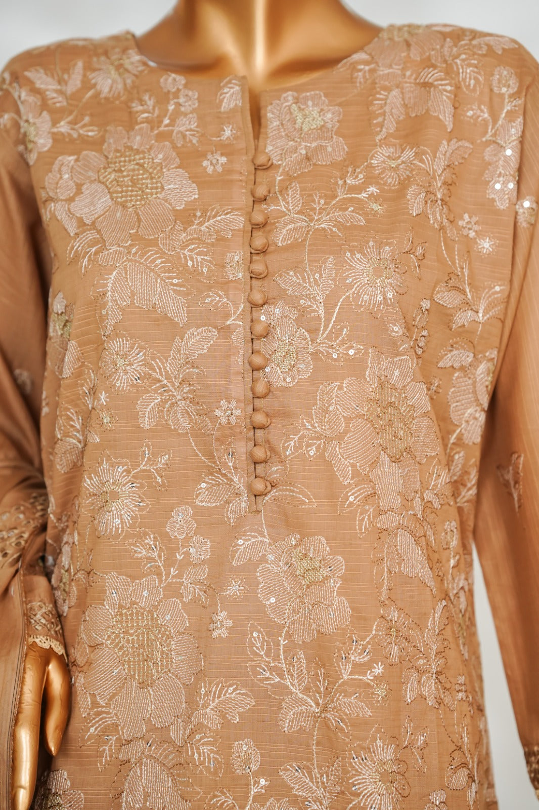 Bareeze Doria Cotton Embroidered collection