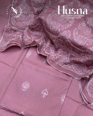 HUSNA EMBROIDERED COLLECTION VOL-01'26