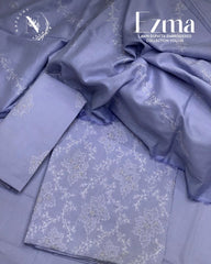 EZMA EMBROIDERED COLLECTION VOL-01'26