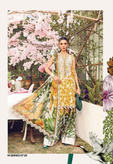 Maria B M-Series lawn printed suit