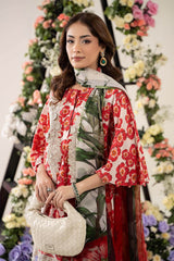 Maria B M-Series lawn printed suit