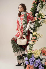 Maria B M-Series lawn printed suit