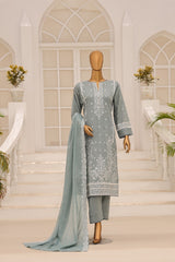 LAWN EMBROIDERED COLLECTION VOL-1’26