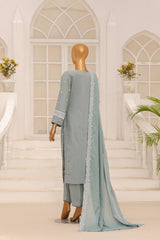 LAWN EMBROIDERED COLLECTION VOL-1’26