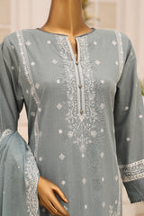 LAWN EMBROIDERED COLLECTION VOL-1’26