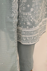 LAWN EMBROIDERED COLLECTION VOL-1’26