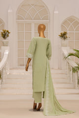 LAWN EMBROIDERED COLLECTION VOL-1’26