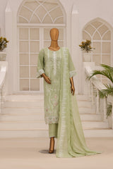 LAWN EMBROIDERED COLLECTION VOL-1’26