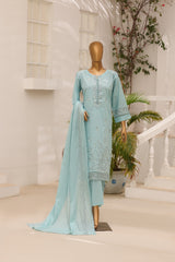 LAWN EMBROIDERED COLLECTION VOL-1’26