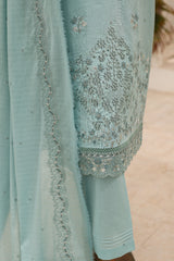 LAWN EMBROIDERED COLLECTION VOL-1’26