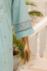 LAWN EMBROIDERED COLLECTION VOL-1’26