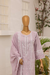 LAWN EMBROIDERED COLLECTION VOL-1’26