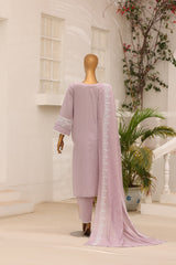 LAWN EMBROIDERED COLLECTION VOL-1’26